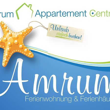 Haus Nordlicht Ferienwohnung *Auer Lun* Nebel Extérieur photo