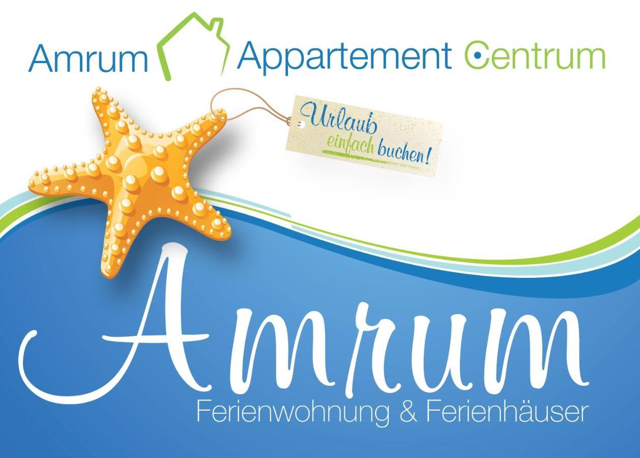 Haus Nordlicht Ferienwohnung *Auer Lun* Nebel Extérieur photo