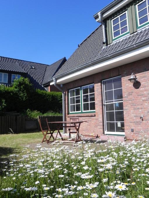 Haus Nordlicht Ferienwohnung *Auer Lun* Nebel Extérieur photo